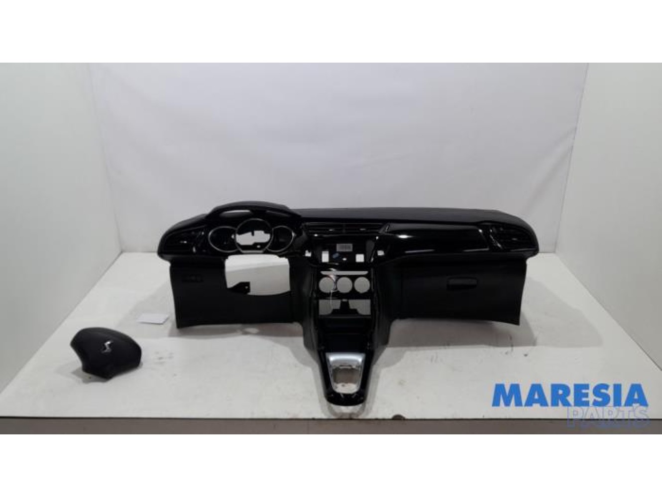 Citroen - DS3 - Airbag set + dashboard