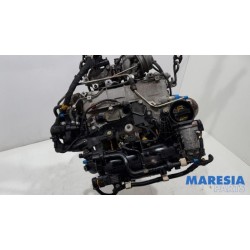 Fiat - Panda - Engine