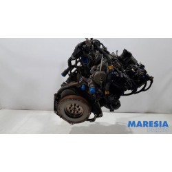 Fiat - Panda - Engine