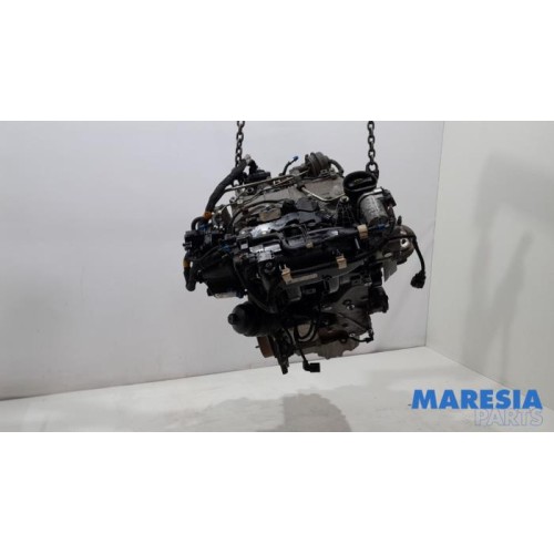 Fiat - Panda - Engine