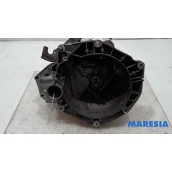 Fiat - Panda - Gearbox