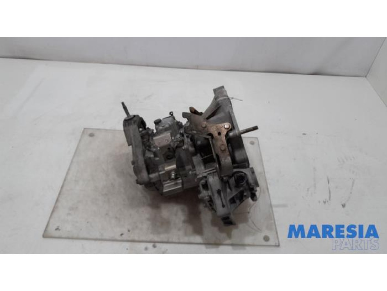 Fiat - Panda - Gearbox