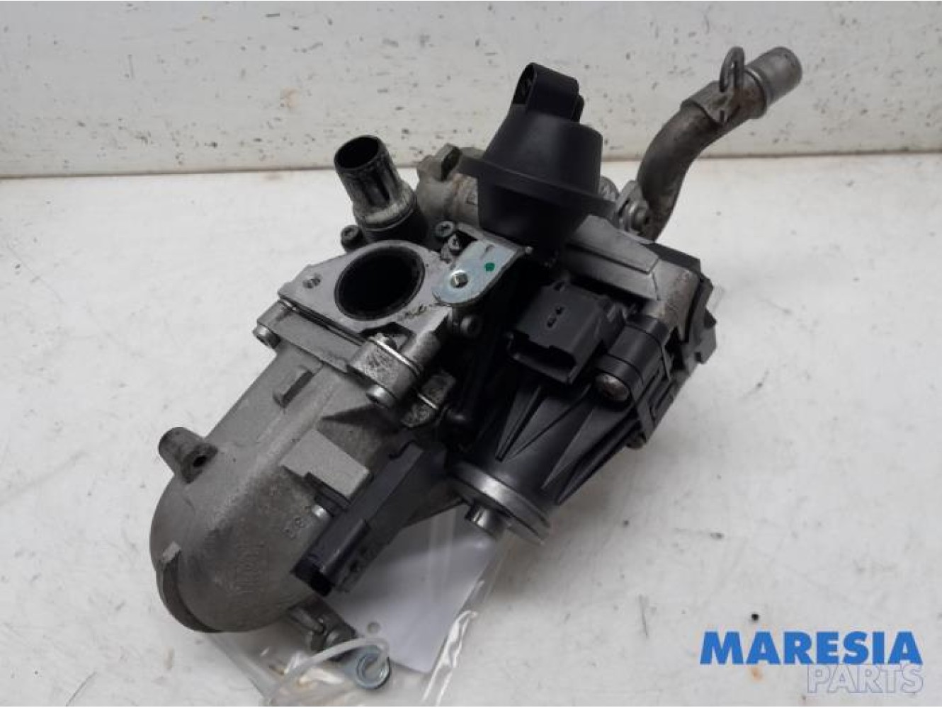Citroen - C4 Grand Picasso - EGR Klep