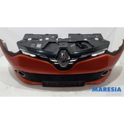 Renault - Clio - Stoßstange vorne