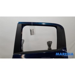 Fiat - Panda - Portière 4portes arrière gauche