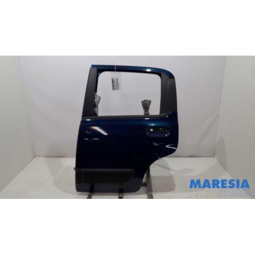 Fiat - Panda - Portier 4Deurs links-achter