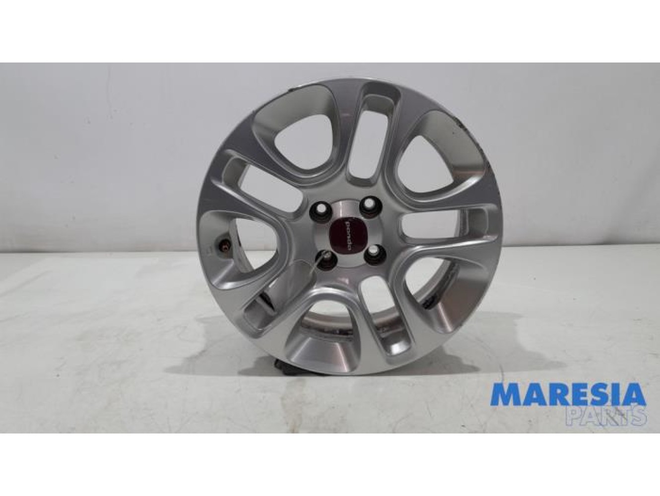 Fiat - Panda - Velg