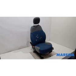 Fiat - Panda - Seat, left