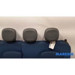 Fiat - Panda - Achterbank