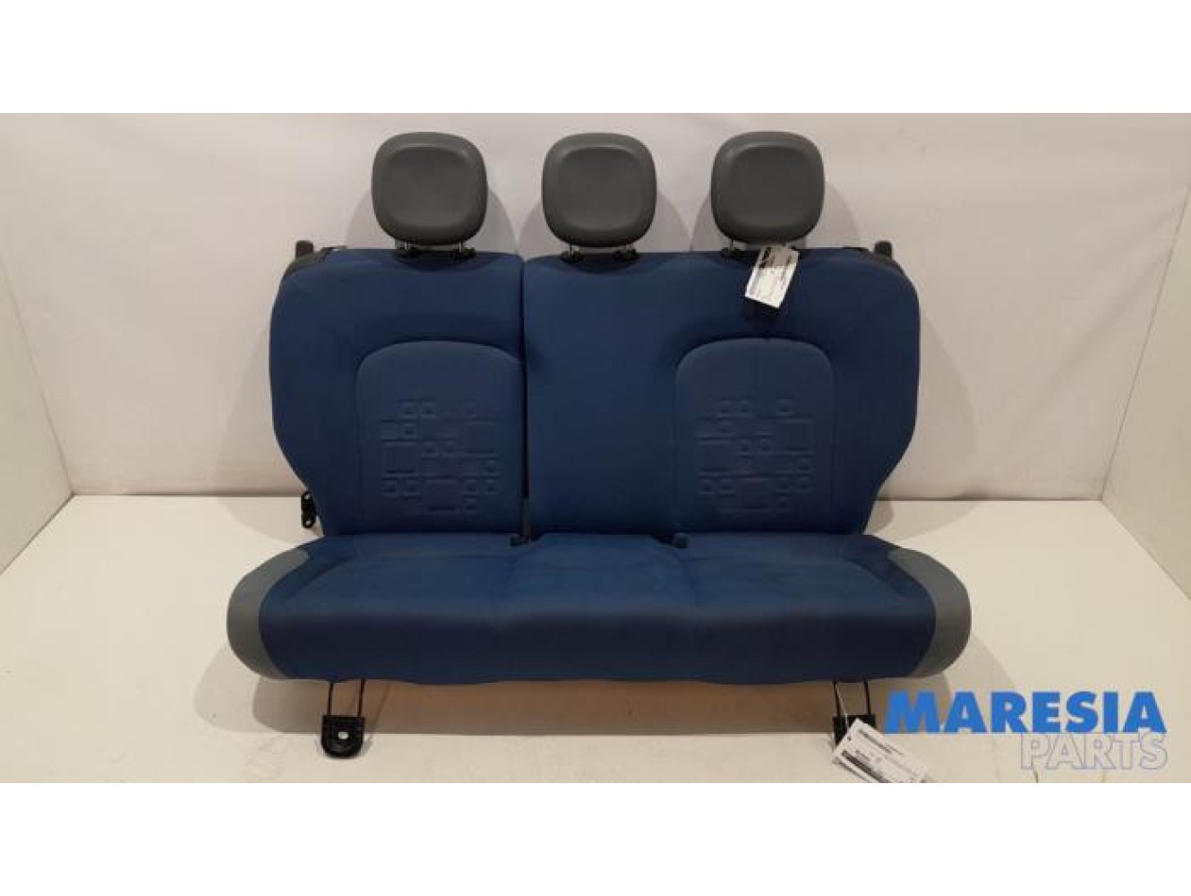 Fiat - Panda - Achterbank