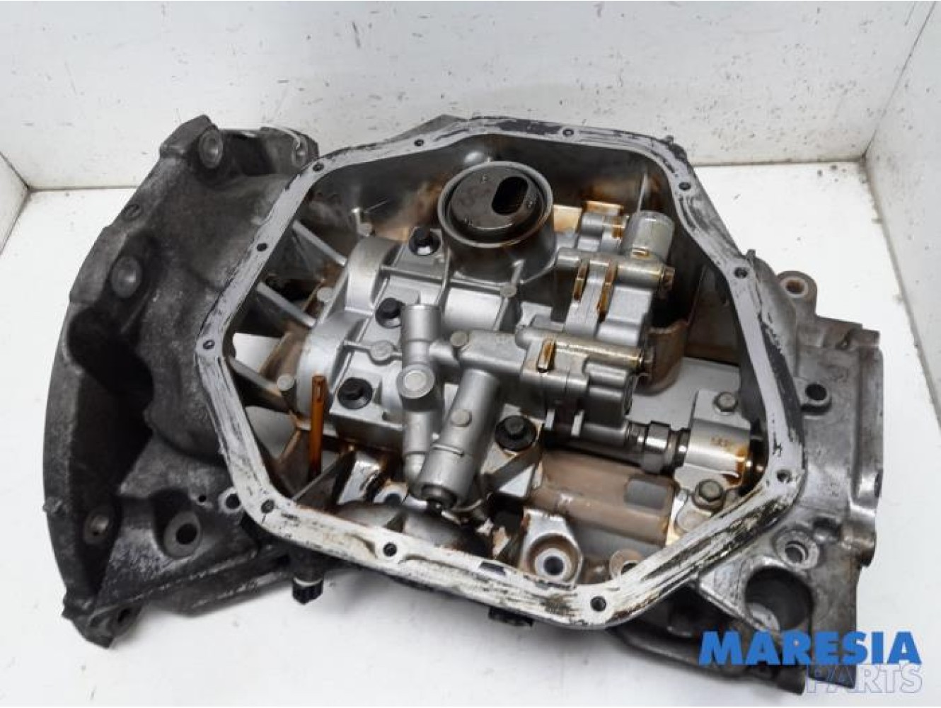 Renault - Scenic - Sump