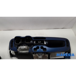 Fiat - Panda - Airbag set + dashboard