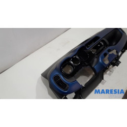Fiat - Panda - Airbag set + dashboard