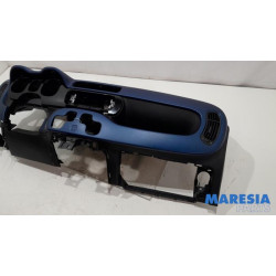 Fiat - Panda - Airbag set + dashboard