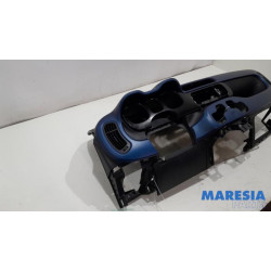 Fiat - Panda - Airbag set + dashboard