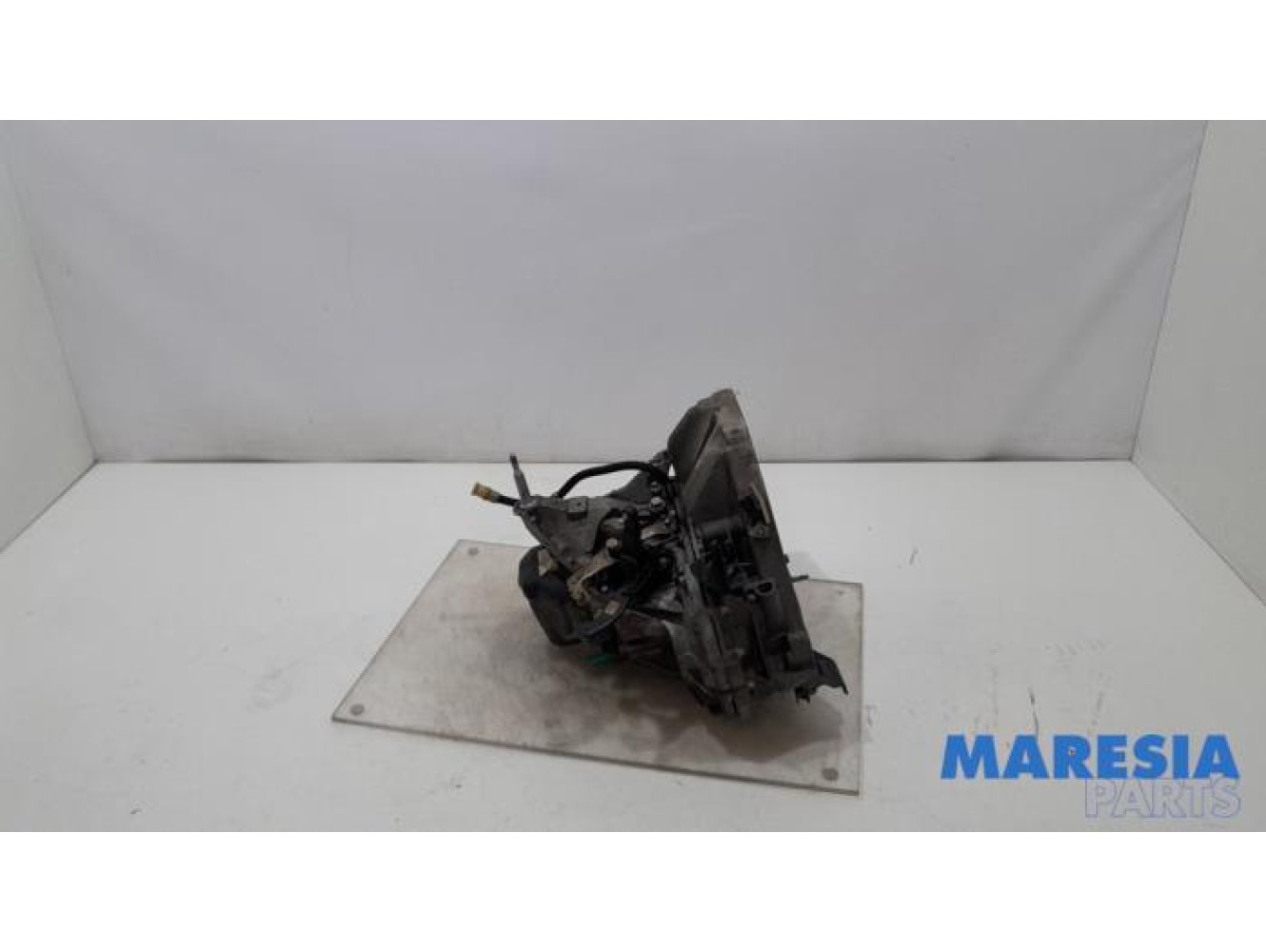 Renault - Clio - Gearbox