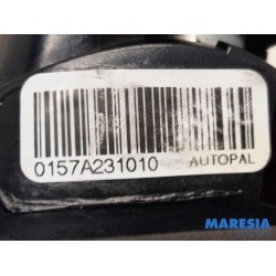 Citroen - C5 - Taillight, right