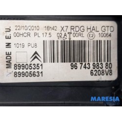 Citroen - C5 - Koplamp links
