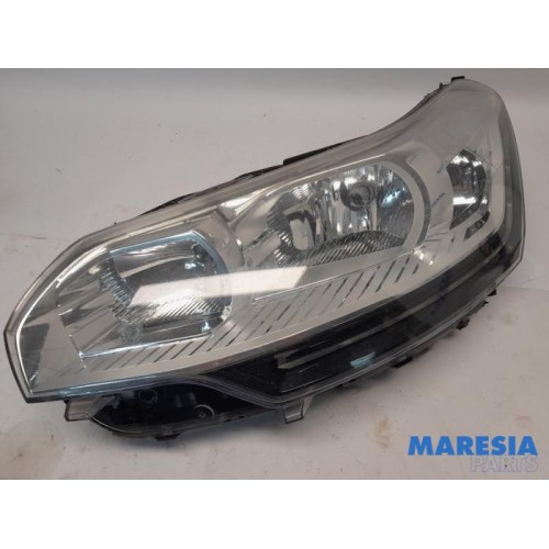 Citroen - C5 - Headlight, left