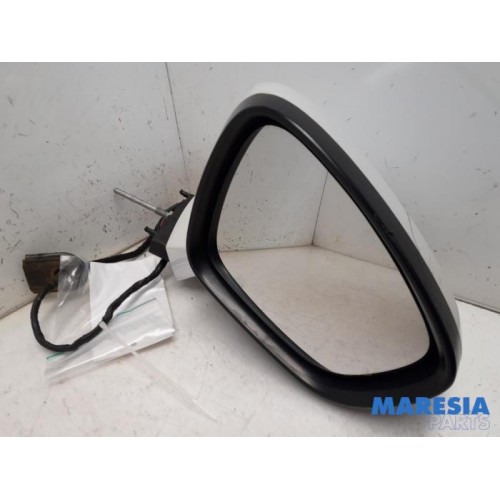 Citroen - C5 - Wing mirror, right
