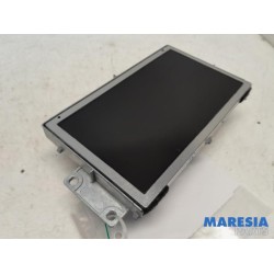 Citroen - C5 - Navigation display