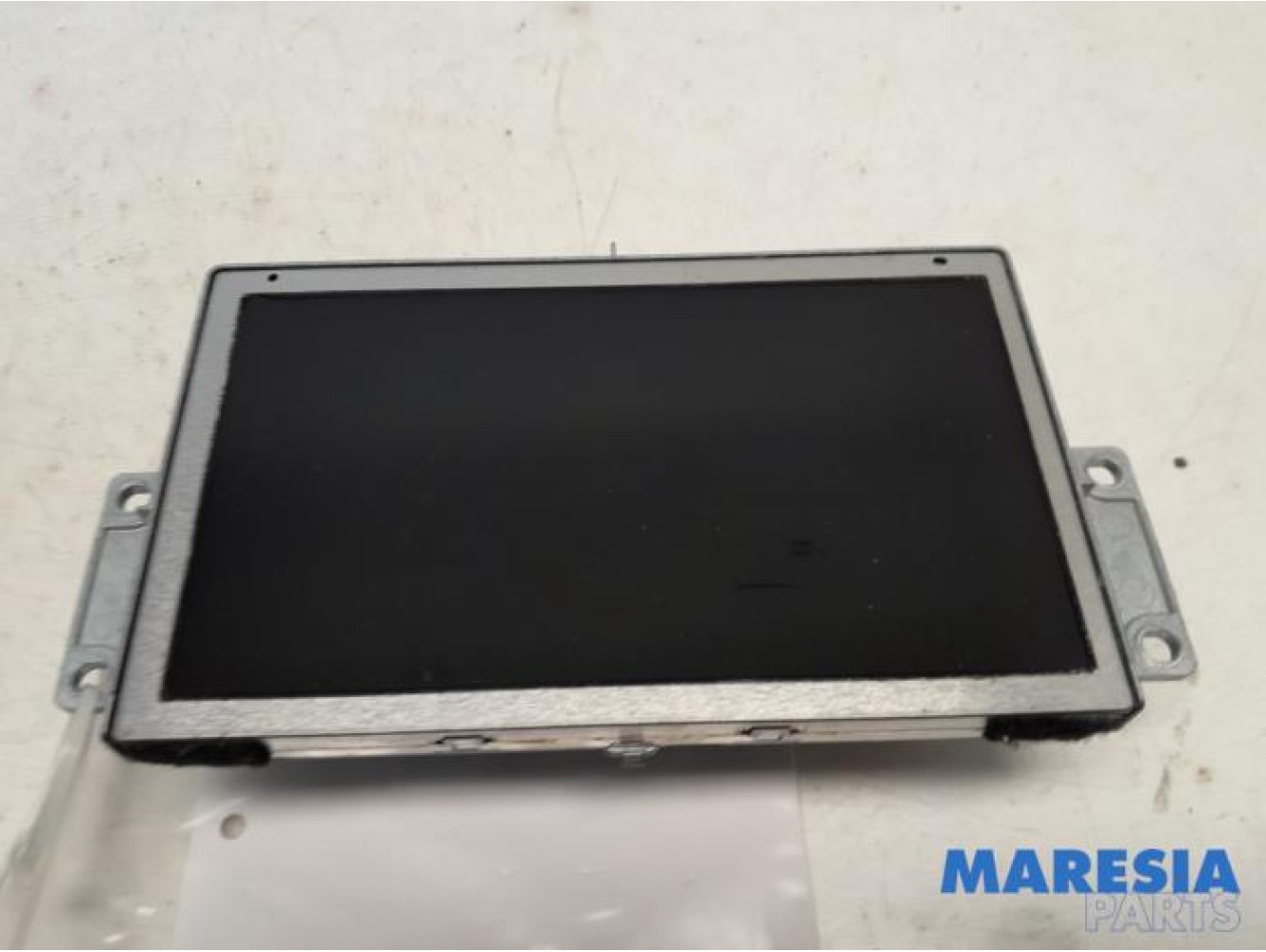 Citroen - C5 - Navigation display