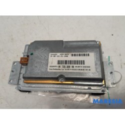 Citroen - C5 - Navigation display