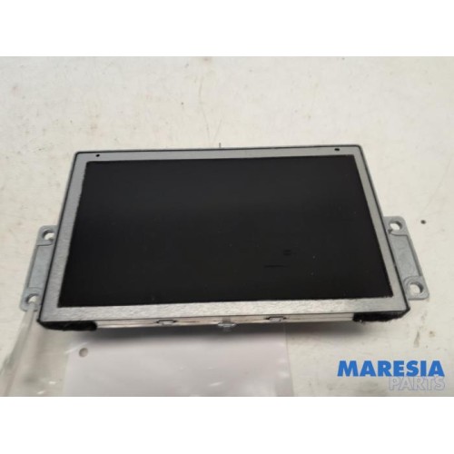 Citroen - C5 - Navigatie Display