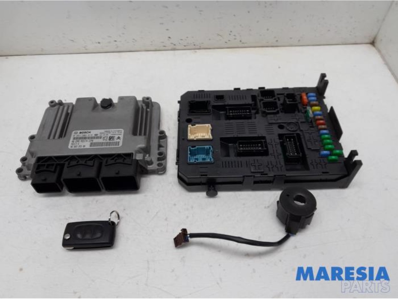 Citroen - C5 - Engine management computer