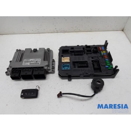 Citroen - C5 - Engine management computer
