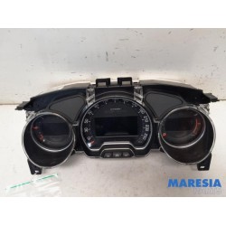Citroen - C5 - Instrument panel