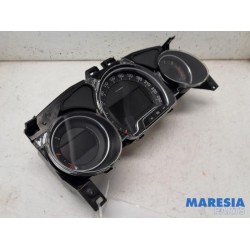 Citroen - C5 - Instrument panel