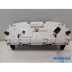 Citroen - C5 - Instrument panel