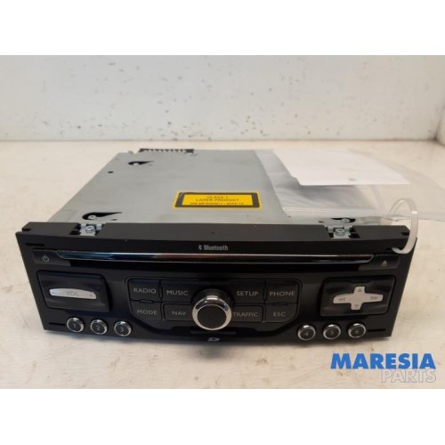 Citroen - C5 - Radio CD Speler