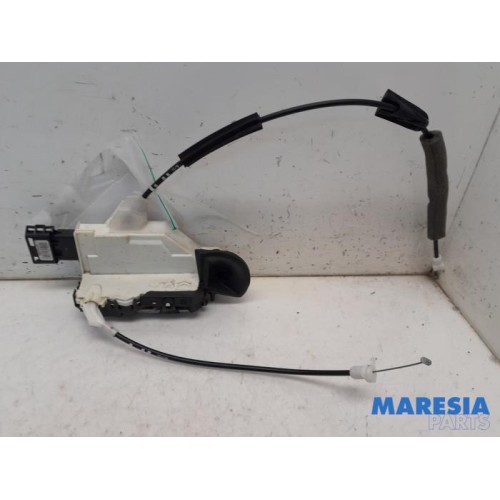 Citroen - C5 - Door lock mechanism 4-door, front left