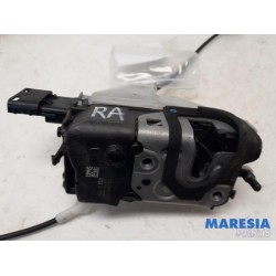 Citroen - C5 - Rear door mechanism 4-door, right