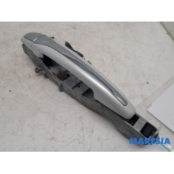 Citroen - C5 - Front door handle 4-door, right