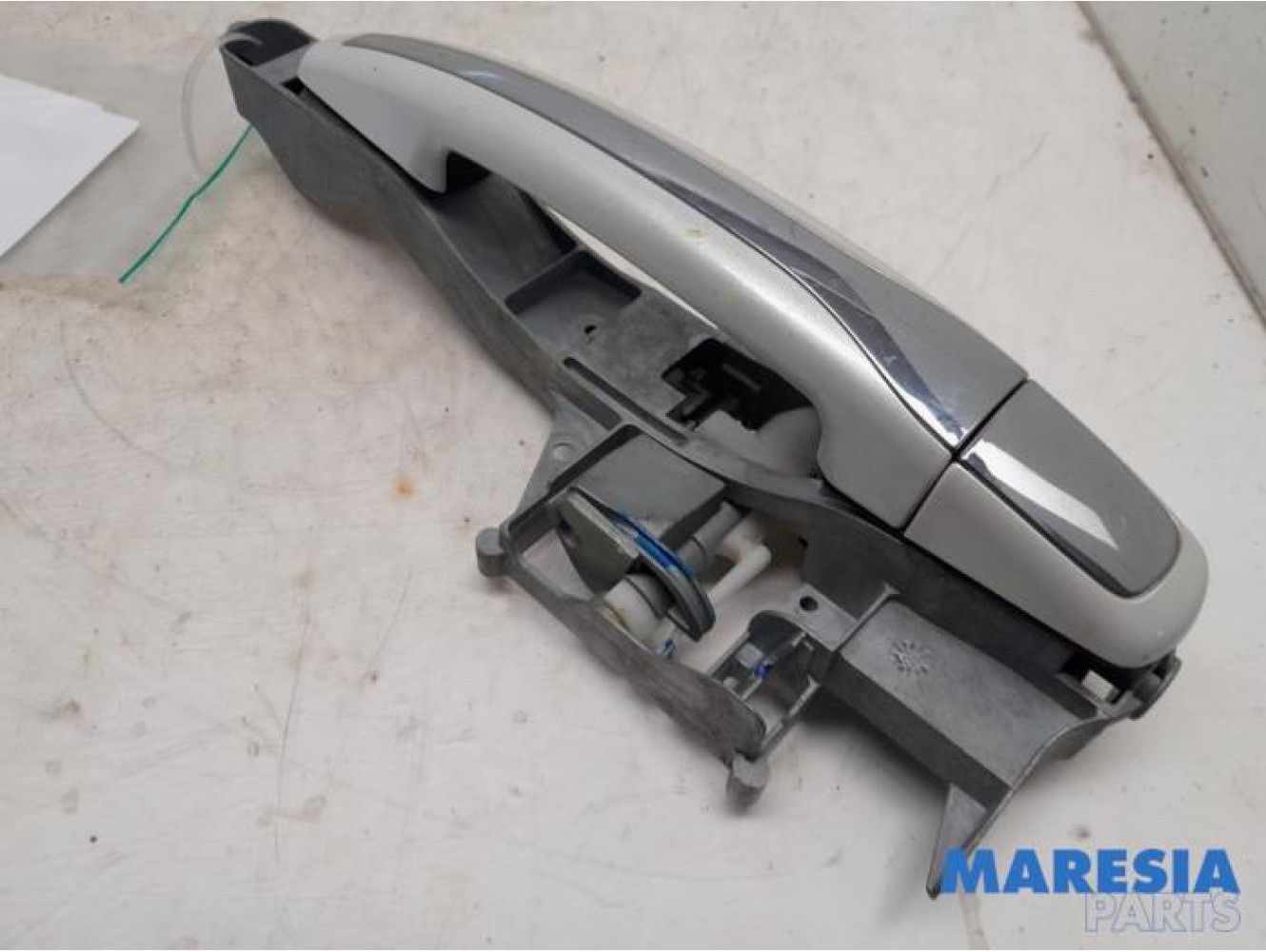 Citroen - C5 - Front door handle 4-door, right