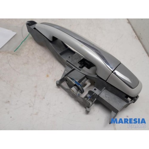 Citroen - C5 - Front door handle 4-door, right