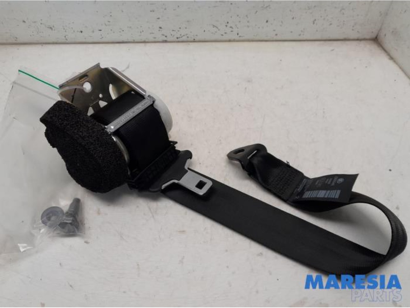 Citroen - C5 - Sicherheitsgurt links hinten