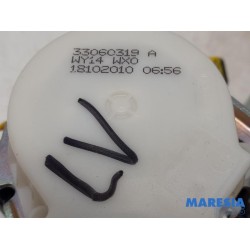 Citroen - C5 - Sicherheitsgurt links vorne