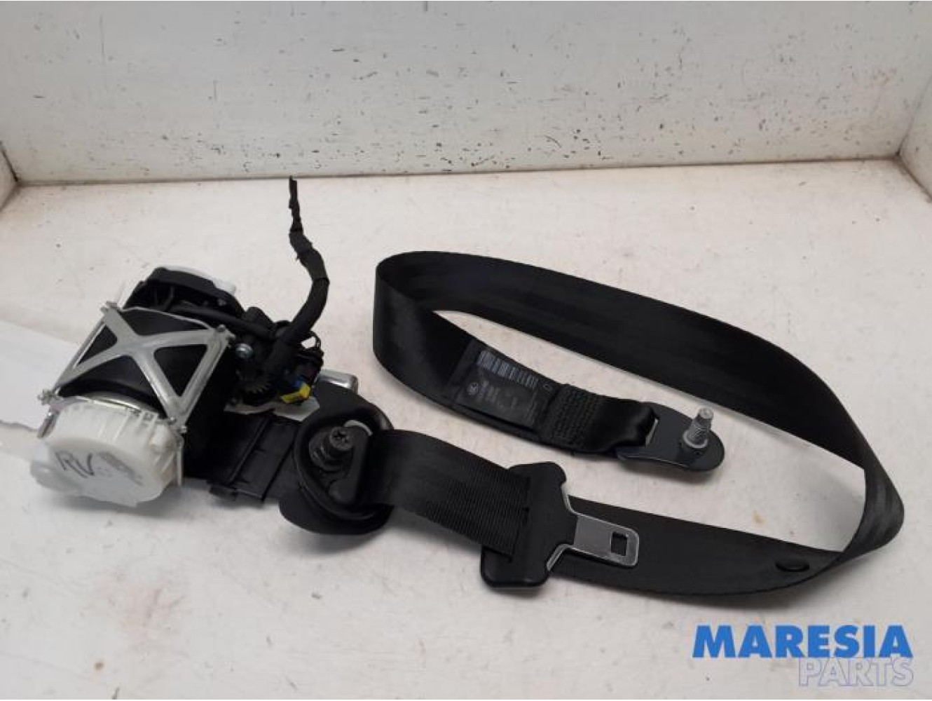Citroen - C5 - Front seatbelt, right