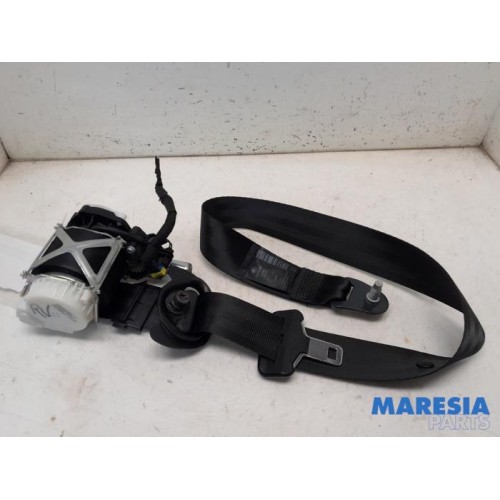 Citroen - C5 - Front seatbelt, right