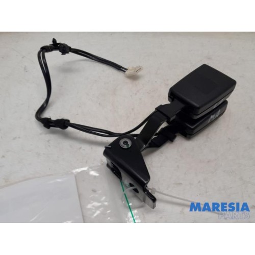 Citroen - C5 - Rear seatbelt buckle, left