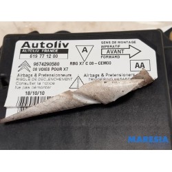 Citroen - C5 - Airbag Module