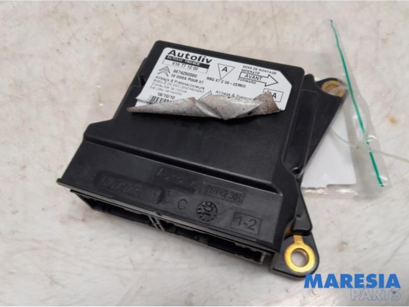 Citroen - C5 - Airbag Module
