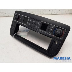 Citroen - C5 - Heater control panel