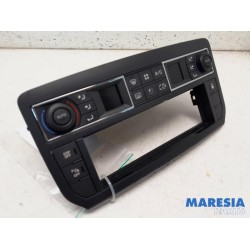 Citroen - C5 - Heater control panel
