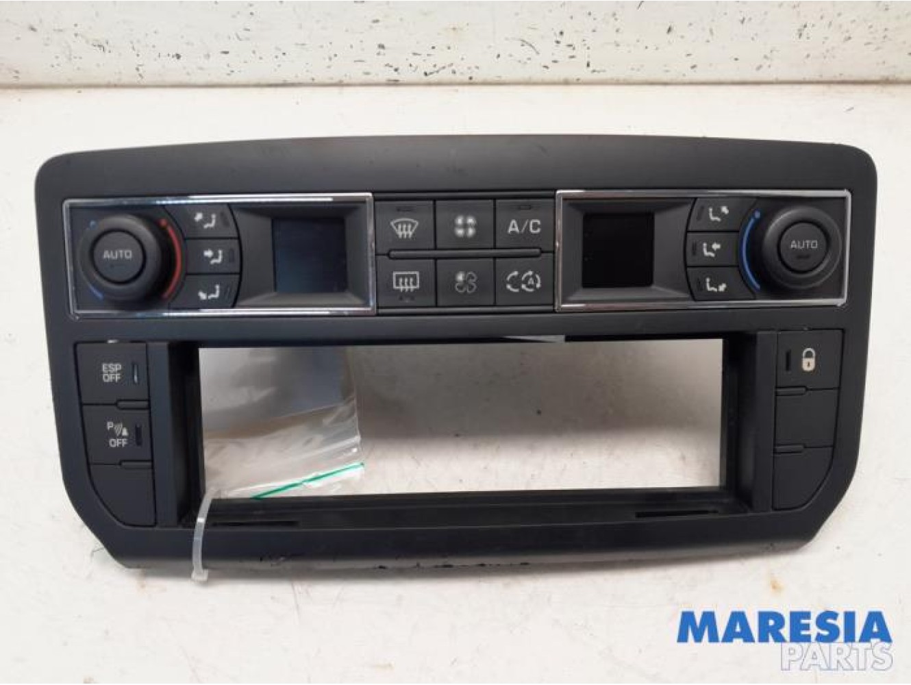 Citroen - C5 - Heater control panel