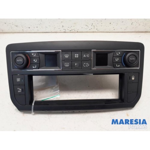 Citroen - C5 - Heater control panel